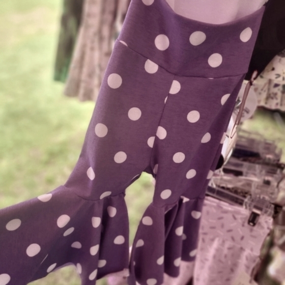 Bell bottoms/onesie set - Picture 3 of 4